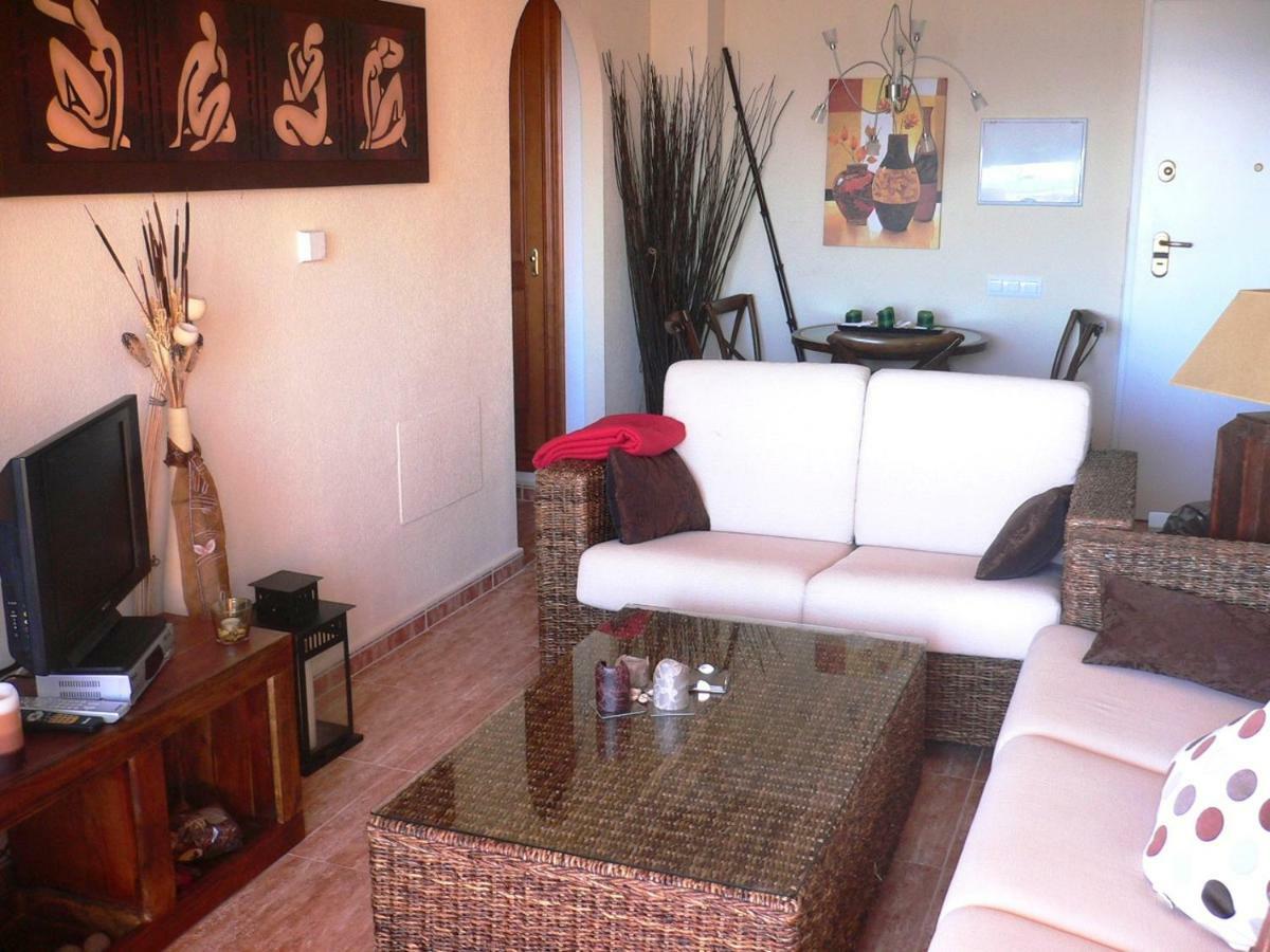 Miradores Del Puerto One Bedroom Apartment Lmhr19 La Manga del Mar Menor Eksteriør bilde