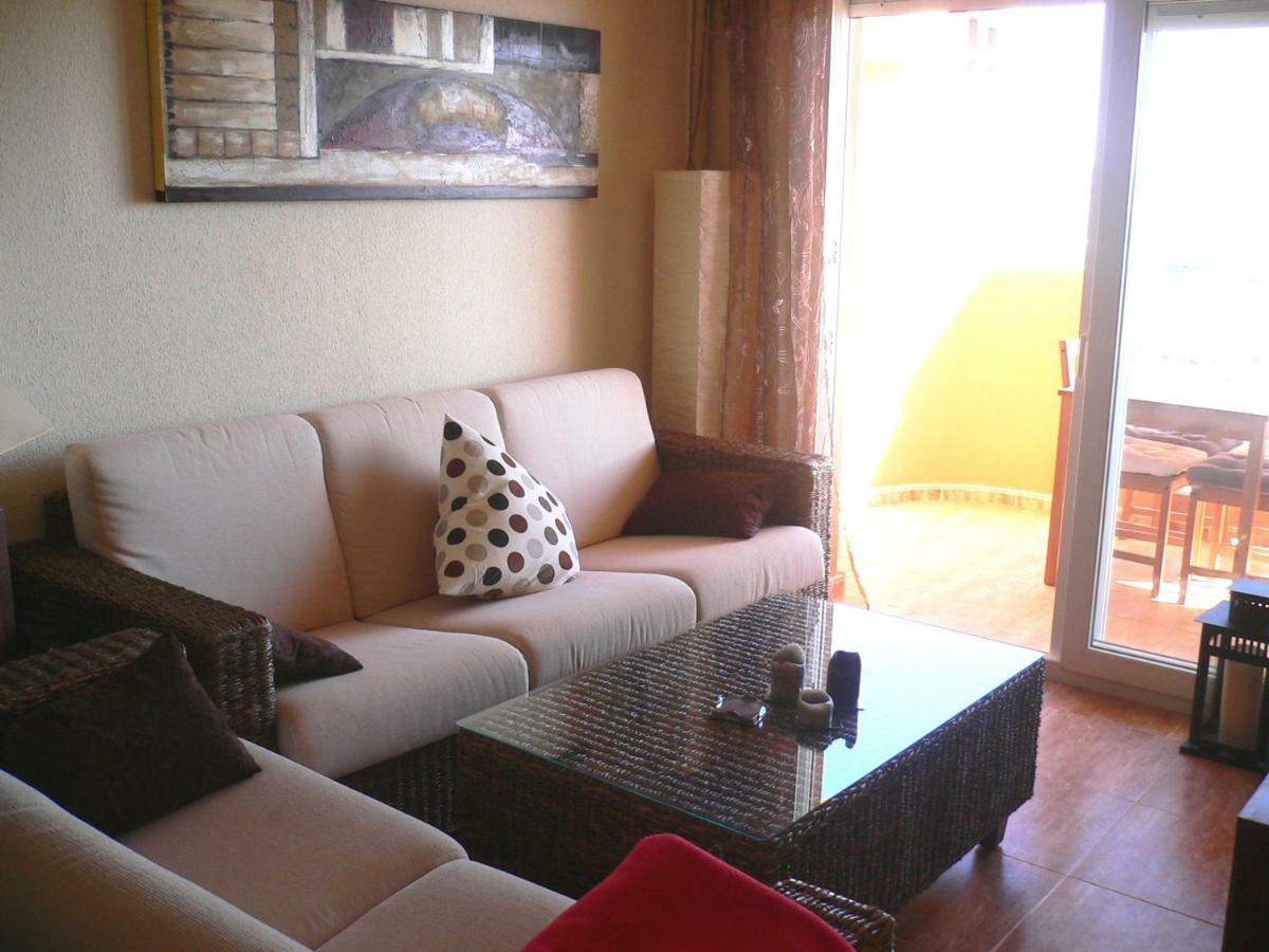 Miradores Del Puerto One Bedroom Apartment Lmhr19 La Manga del Mar Menor Eksteriør bilde