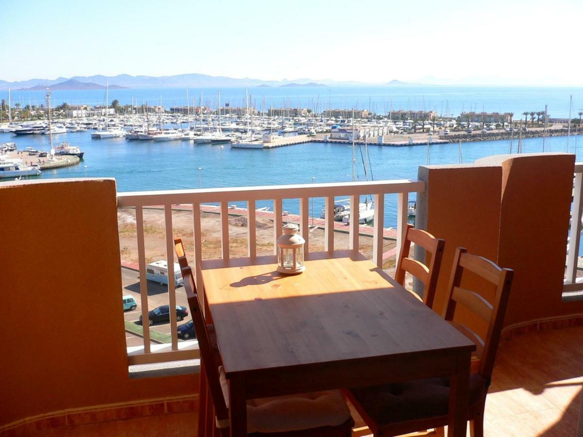 Miradores Del Puerto One Bedroom Apartment Lmhr19 La Manga del Mar Menor Eksteriør bilde