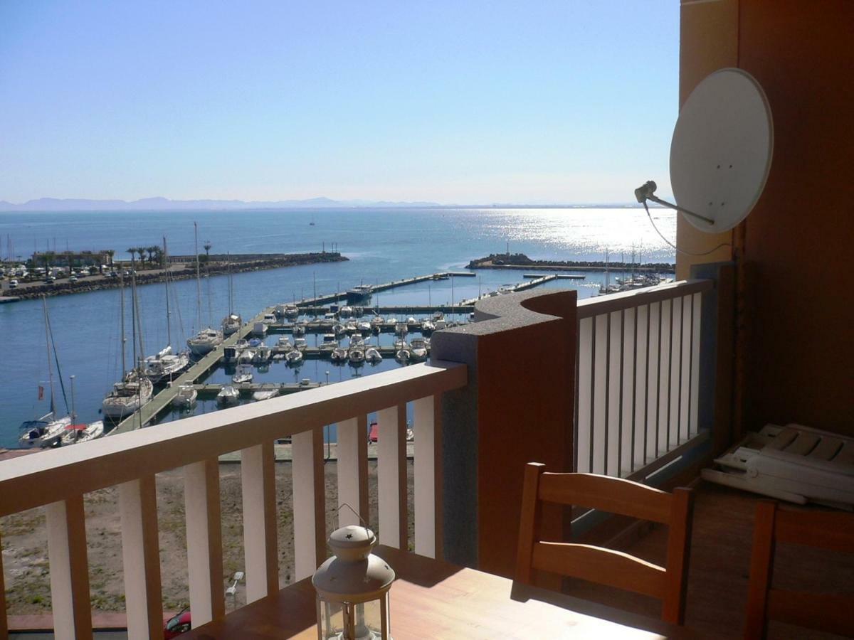 Miradores Del Puerto One Bedroom Apartment Lmhr19 La Manga del Mar Menor Eksteriør bilde