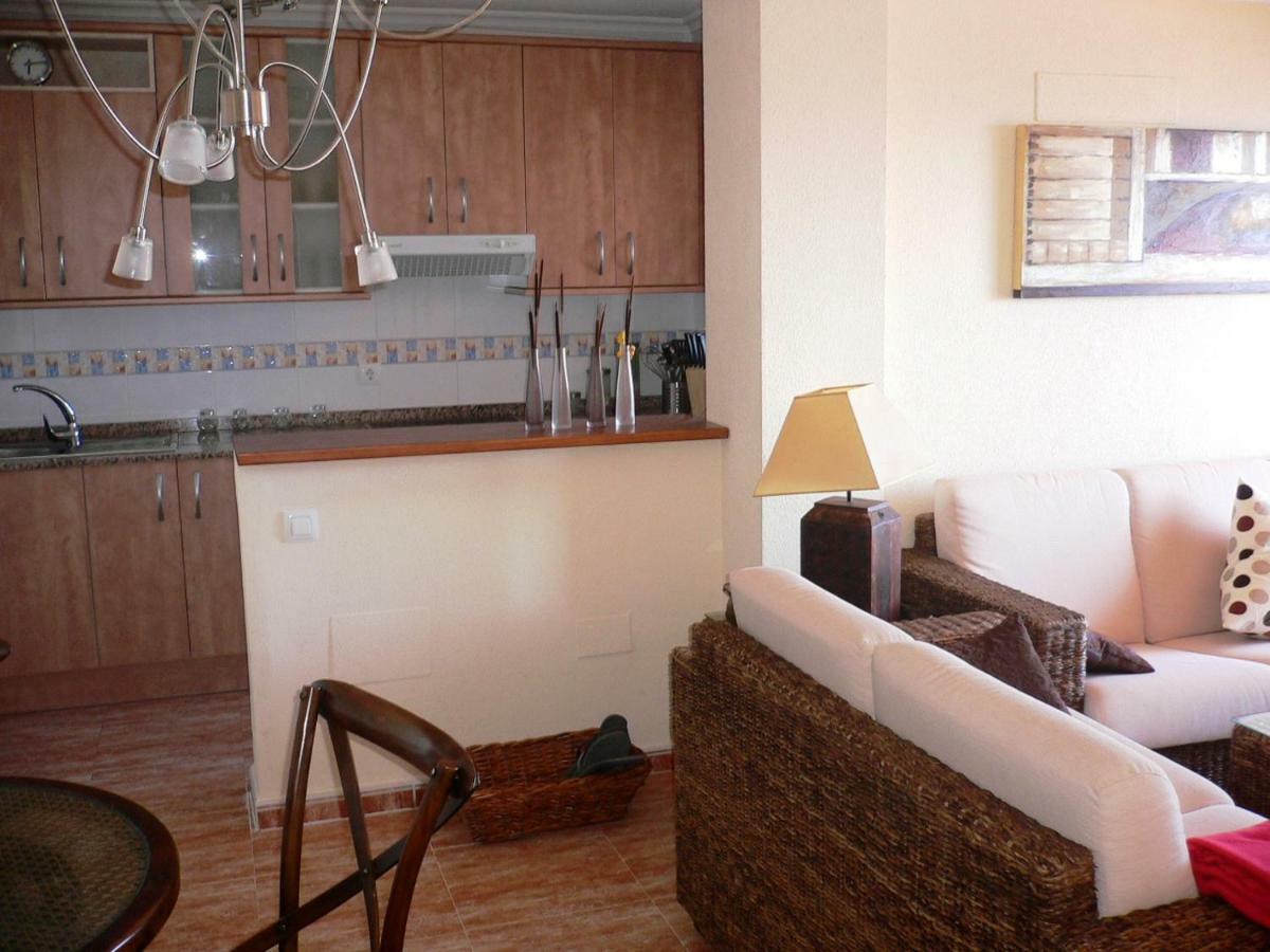 Miradores Del Puerto One Bedroom Apartment Lmhr19 La Manga del Mar Menor Eksteriør bilde