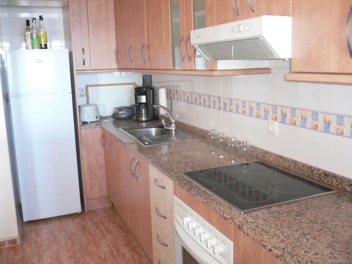 Miradores Del Puerto One Bedroom Apartment Lmhr19 La Manga del Mar Menor Eksteriør bilde