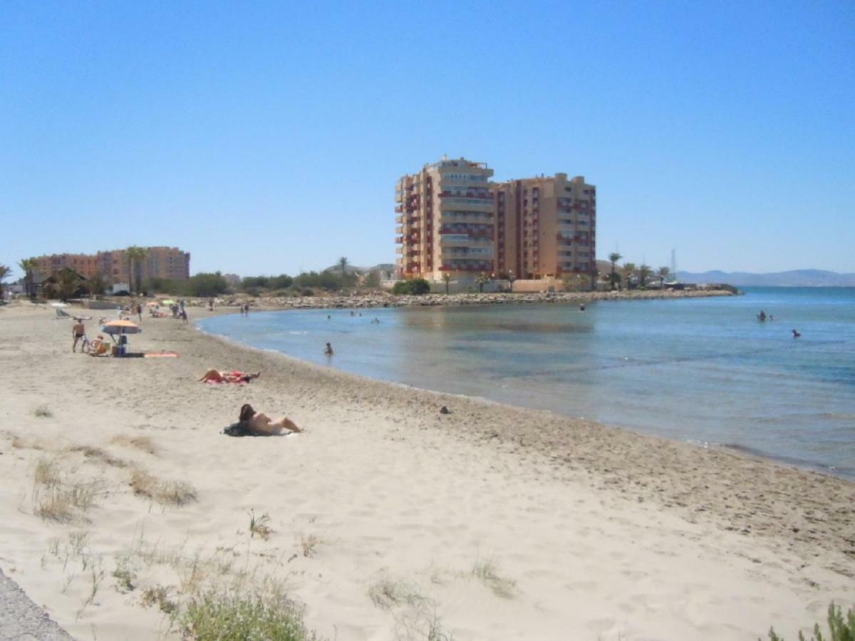 Miradores Del Puerto One Bedroom Apartment Lmhr19 La Manga del Mar Menor Eksteriør bilde