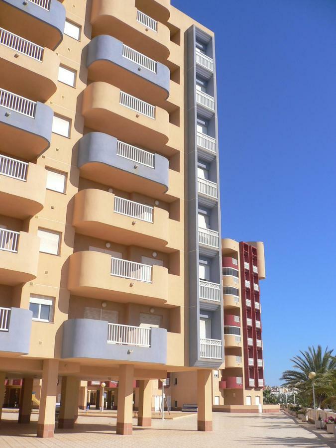 Miradores Del Puerto One Bedroom Apartment Lmhr19 La Manga del Mar Menor Eksteriør bilde