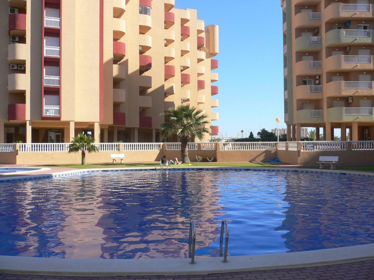 Miradores Del Puerto One Bedroom Apartment Lmhr19 La Manga del Mar Menor Eksteriør bilde