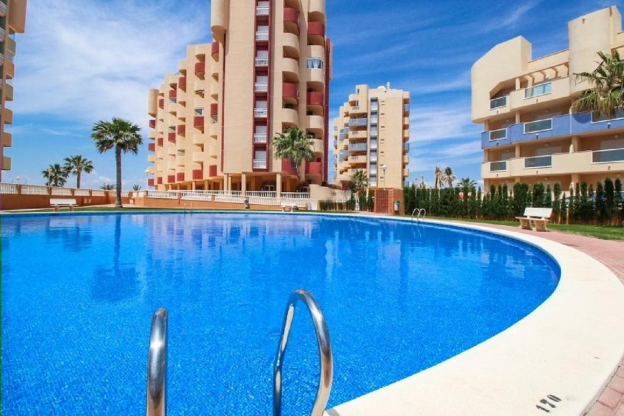 Miradores Del Puerto One Bedroom Apartment Lmhr19 La Manga del Mar Menor Eksteriør bilde