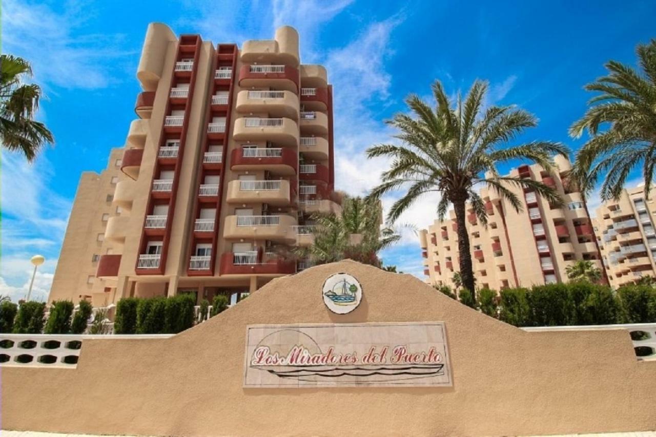 Miradores Del Puerto One Bedroom Apartment Lmhr19 La Manga del Mar Menor Eksteriør bilde